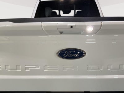 2026 Ford Super Duty F-350 SRW XLT