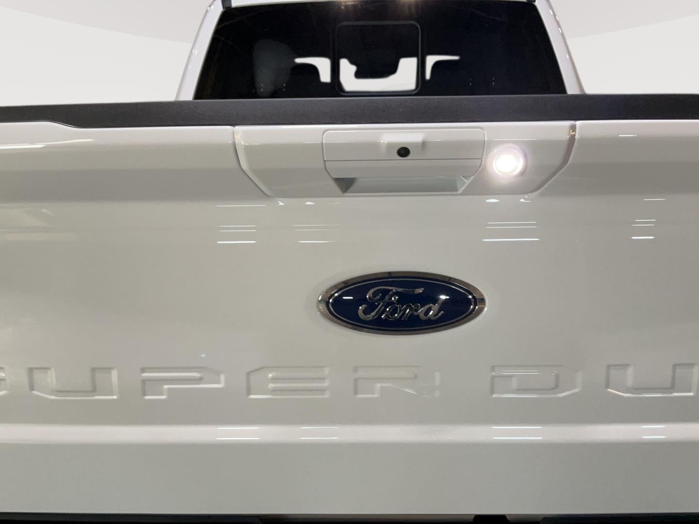 2026 Ford Super Duty F-350 SRW XLT