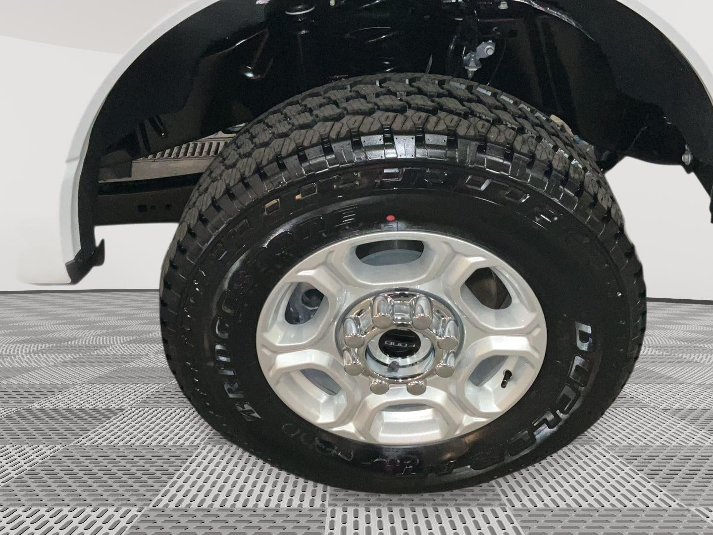 2026 Ford Super Duty F-350 SRW XLT