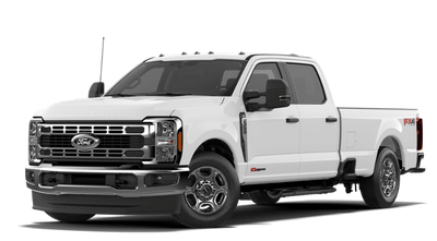 2027 Ford Super Duty F-350 XLT