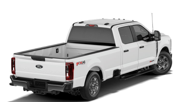2027 Ford Super Duty F-350 XLT