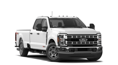 2027 Ford Super Duty F-350 XLT