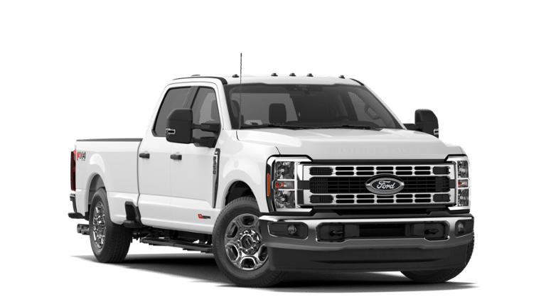 2027 Ford Super Duty F-350 XLT
