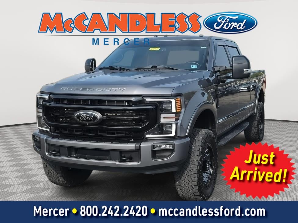 2022 Ford Super Duty F-350 Lariat