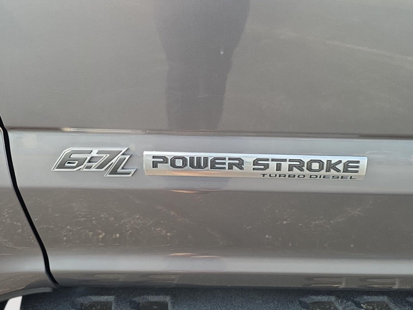 2022 Ford Super Duty F-350 Lariat