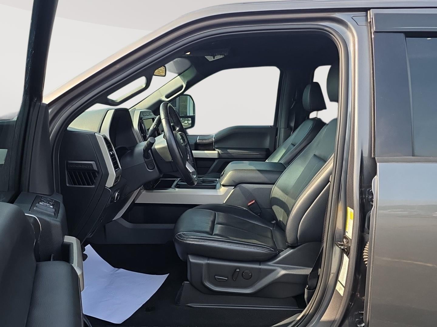 2022 Ford Super Duty F-350 Lariat