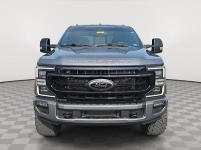 2022 Ford Super Duty F-350 Lariat