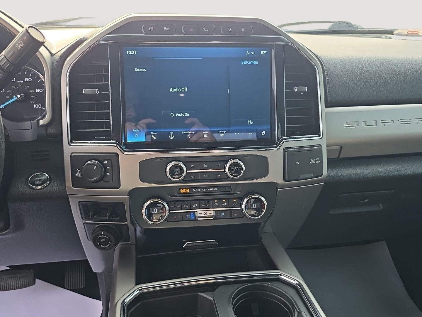 2022 Ford Super Duty F-350 Lariat