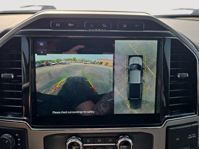 2022 Ford Super Duty F-350 Lariat
