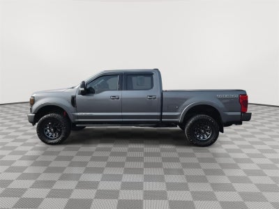 2022 Ford Super Duty F-350 Lariat