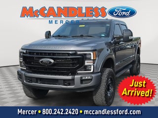 2022 Ford Super Duty F-350 Lariat