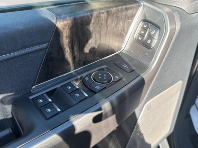 2026 Ford Super Duty F-350 SRW LARIAT