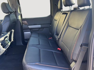 2026 Ford Super Duty F-350 SRW LARIAT