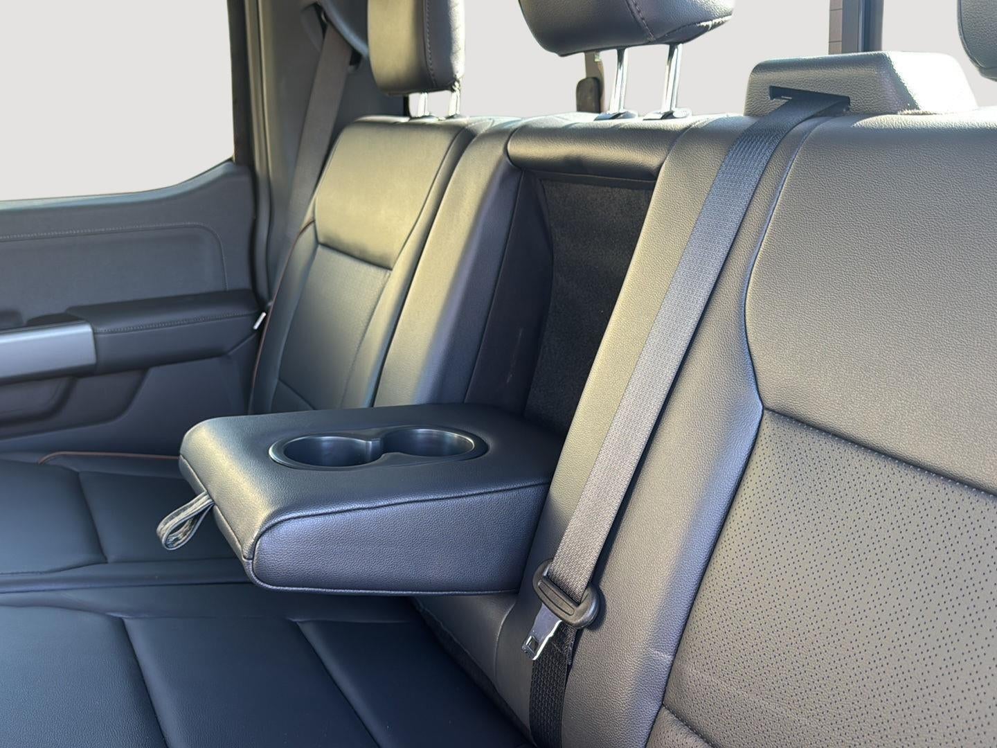 2026 Ford Super Duty F-350 SRW LARIAT