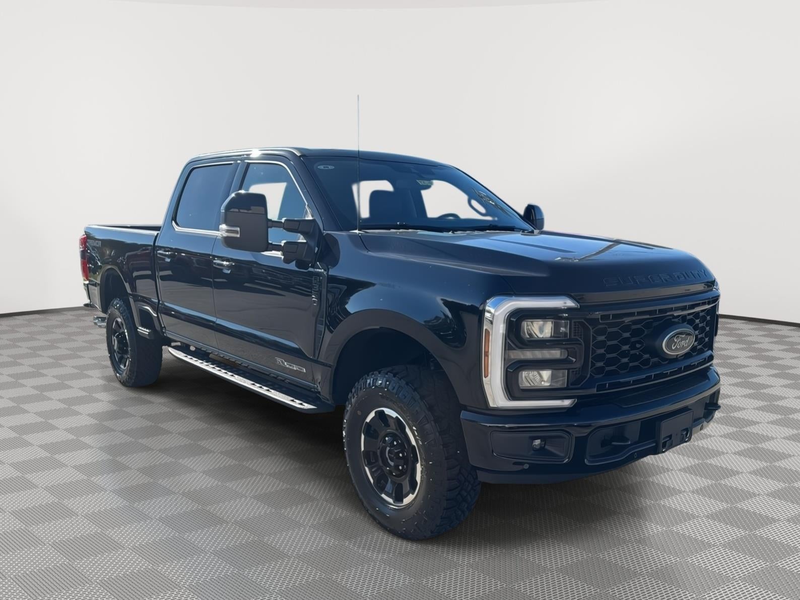 2026 Ford Super Duty F-350 SRW LARIAT