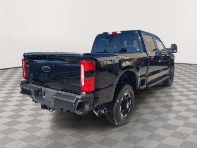 2026 Ford Super Duty F-350 SRW LARIAT