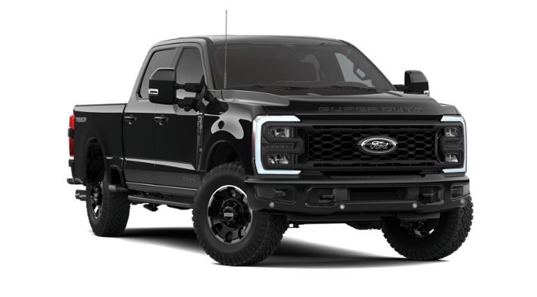 2026 Ford Super Duty F-350 SRW LARIAT