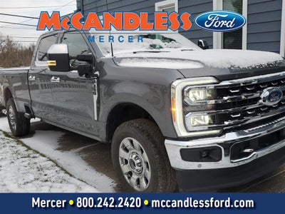 2023 Ford Super Duty F-350 SRW LARIAT