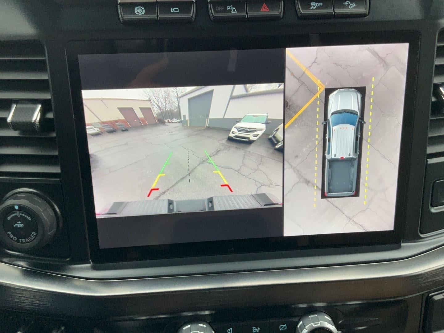 2023 Ford Super Duty F-350 SRW LARIAT