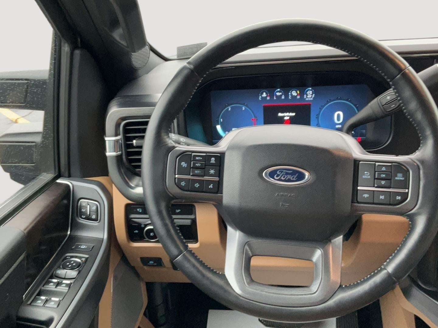 2023 Ford Super Duty F-350 SRW LARIAT