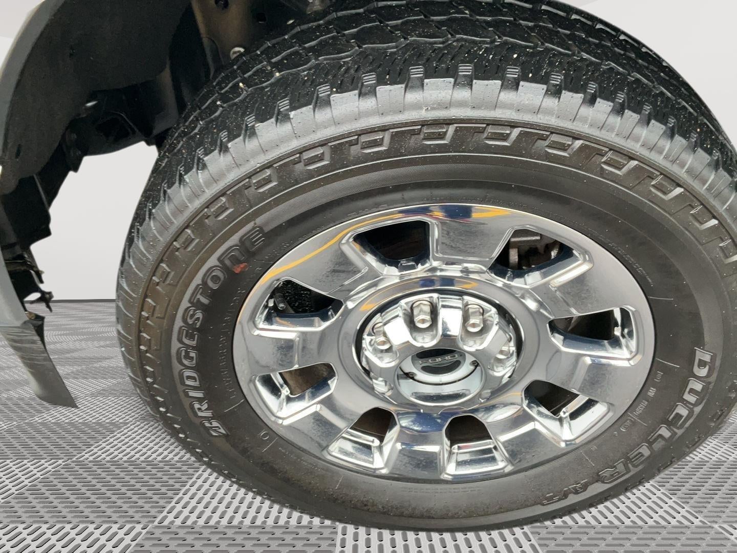 2023 Ford Super Duty F-350 SRW LARIAT