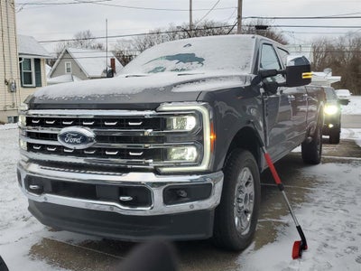 2023 Ford Super Duty F-350 SRW LARIAT