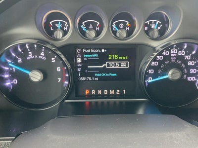 2015 Ford Super Duty F-350 DRW Lariat
