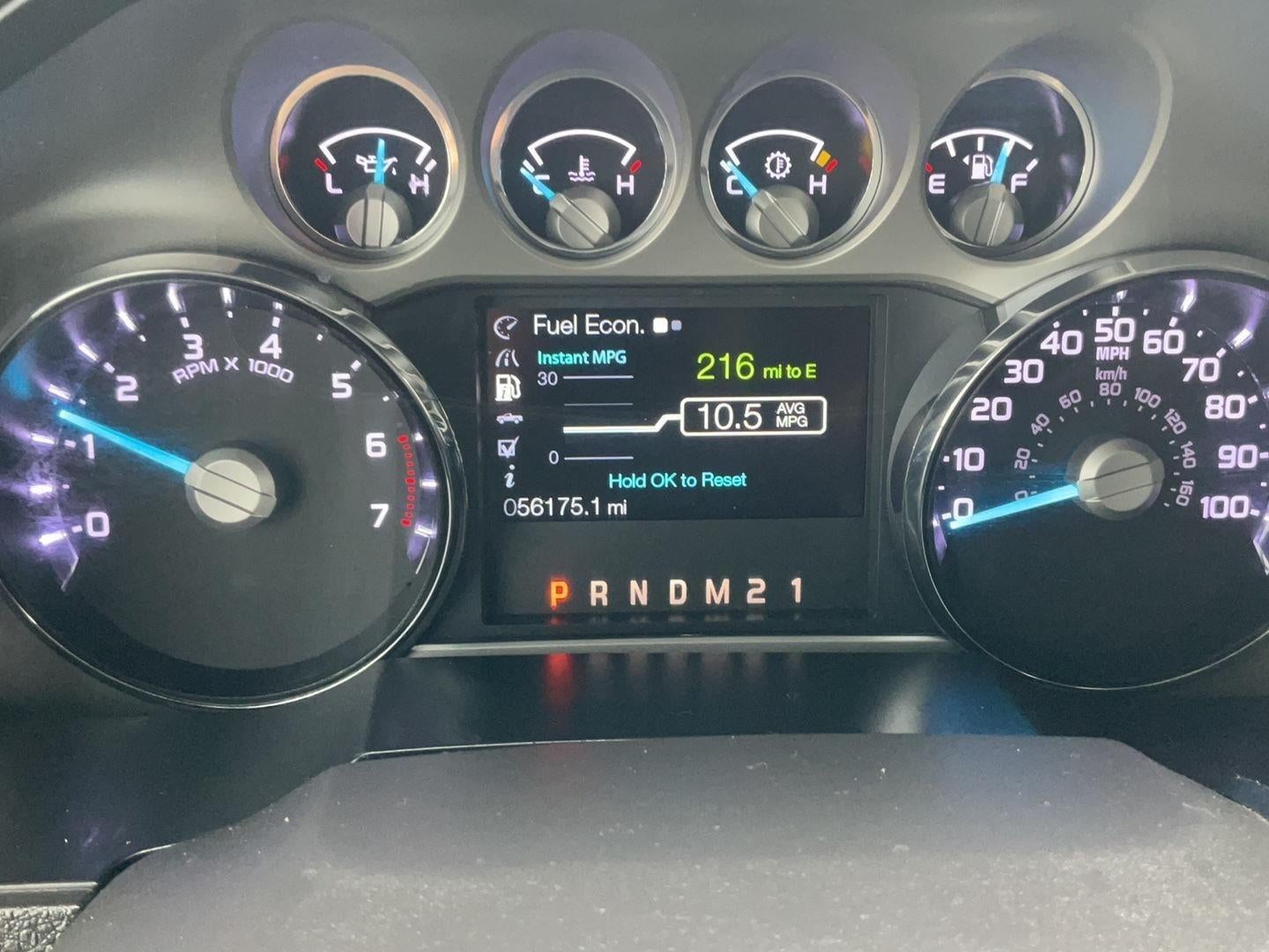 2015 Ford Super Duty F-350 DRW Lariat