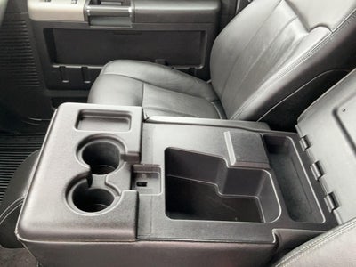 2015 Ford Super Duty F-350 DRW Lariat