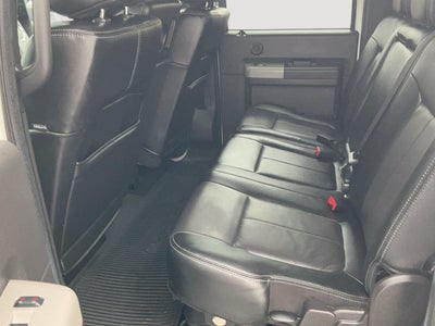 2015 Ford Super Duty F-350 DRW Lariat