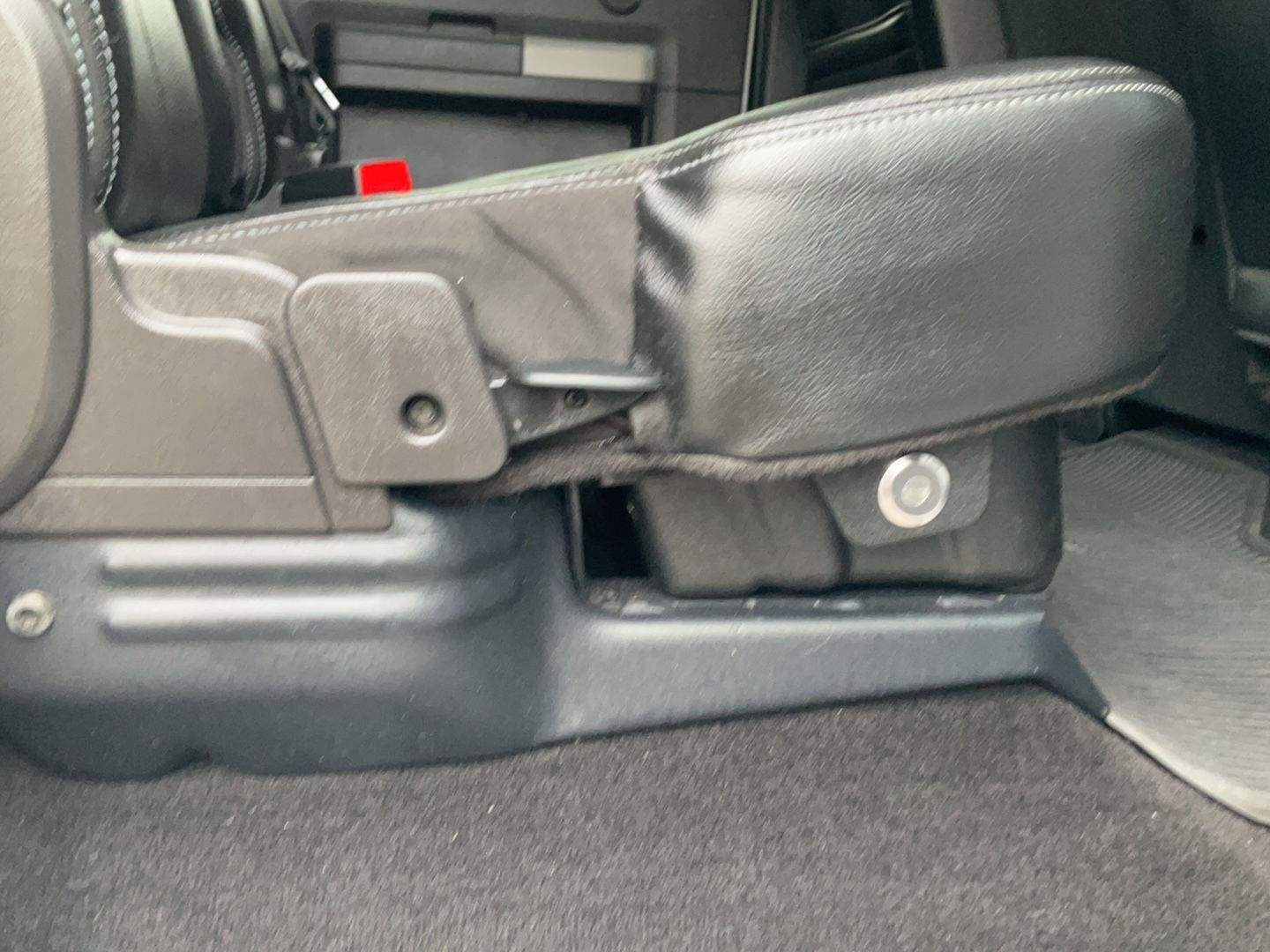 2015 Ford Super Duty F-350 DRW Lariat