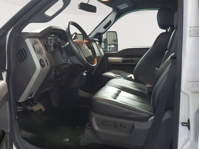 2015 Ford Super Duty F-350 DRW Lariat