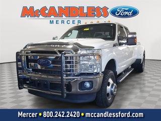 2015 Ford Super Duty F-350 DRW Lariat