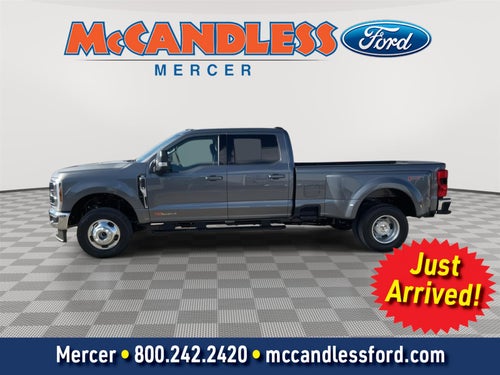 2027 Ford Super Duty F-350 DRW XLT