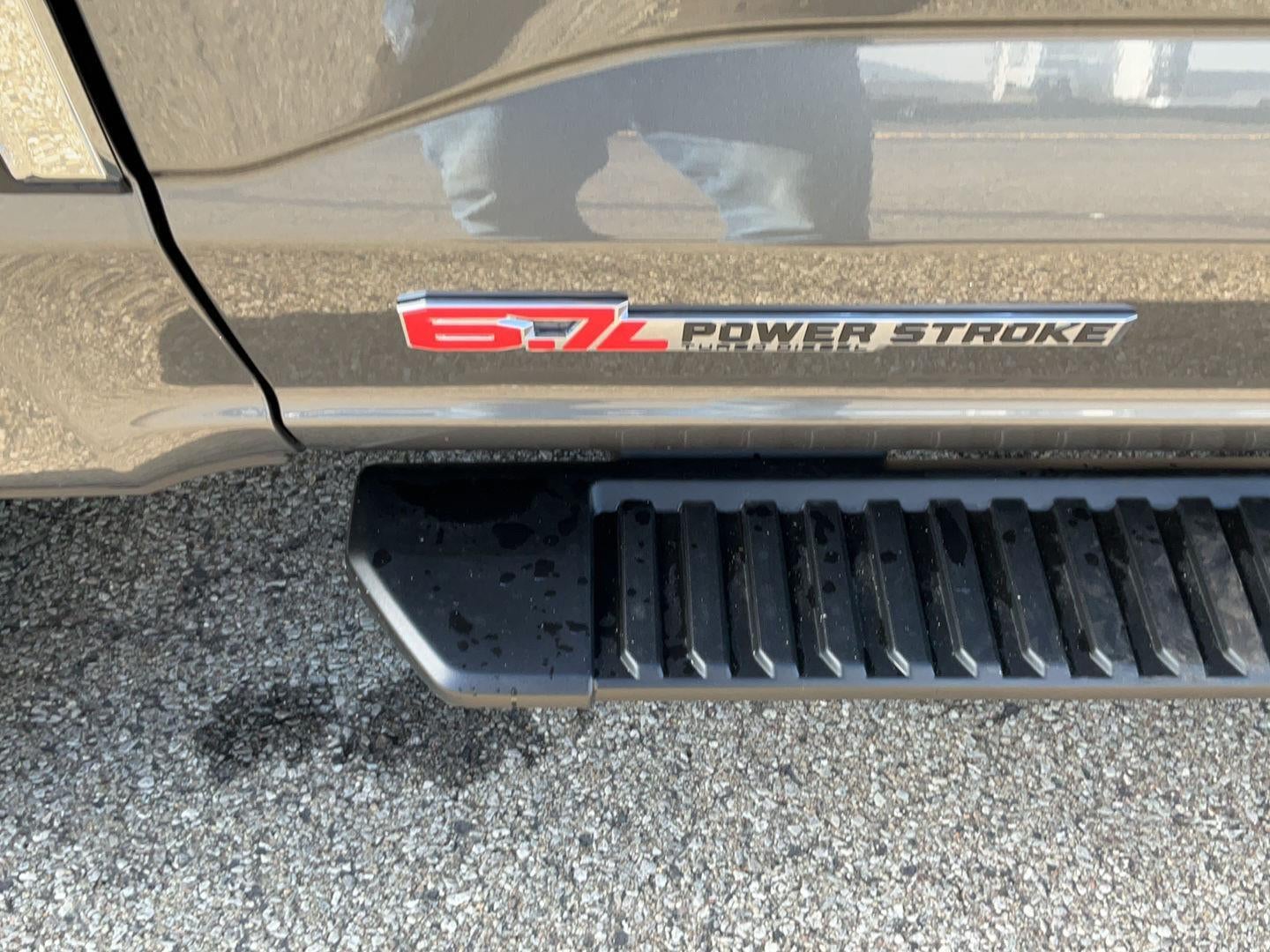 2027 Ford Super Duty F-350 DRW XLT