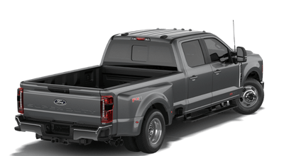 2027 Ford Super Duty F-350 DRW XLT