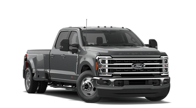 2027 Ford Super Duty F-350 DRW XLT