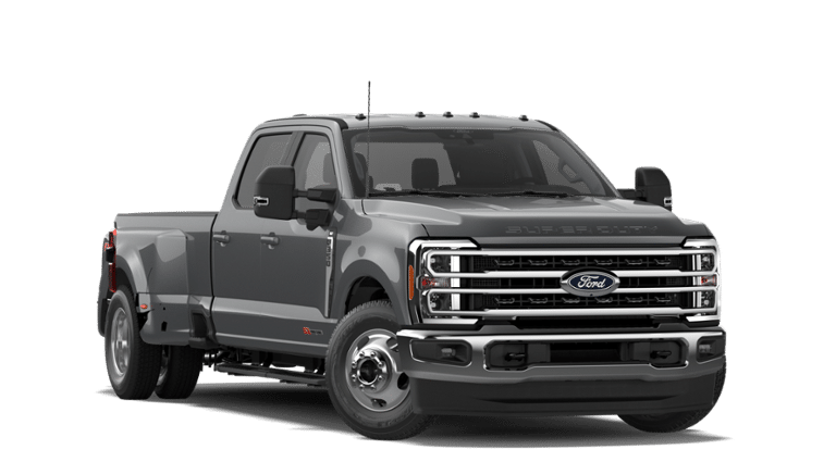 2027 Ford Super Duty F-350 DRW XLT