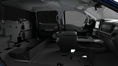 2027 Ford Super Duty F-350 DRW Lariat