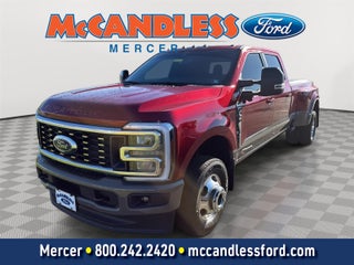 2026 Ford Super Duty F-350 DRW King Ranch