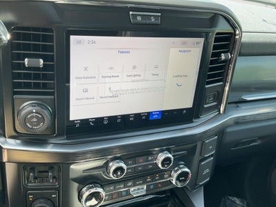 2026 Ford Super Duty F-350 DRW Lariat