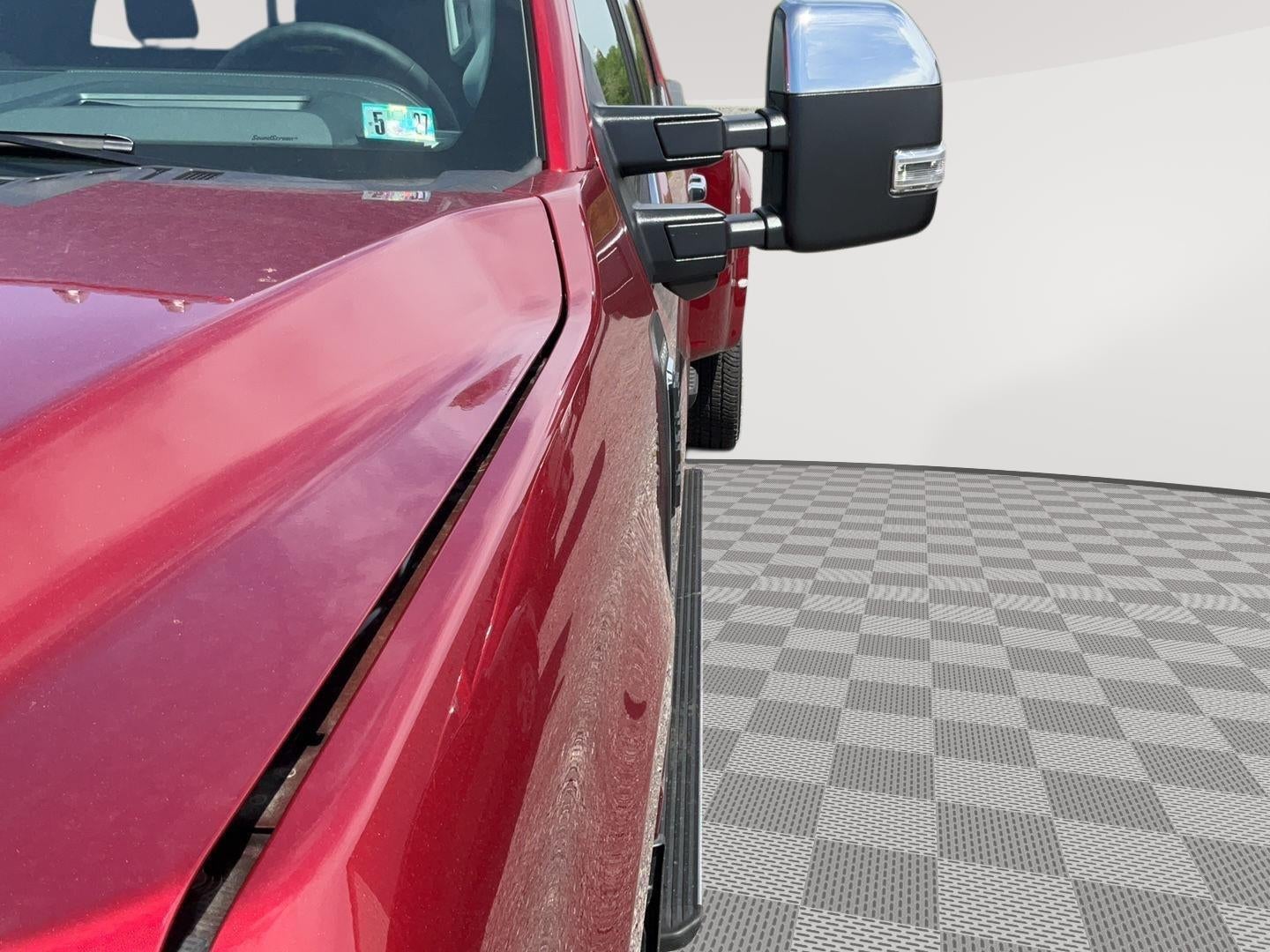 2026 Ford Super Duty F-350 DRW Lariat