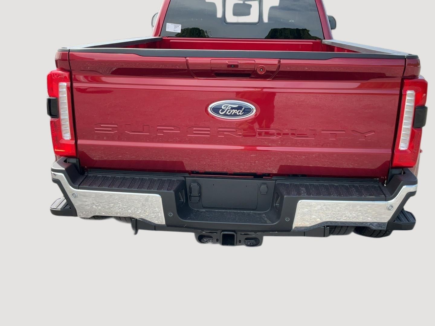 2026 Ford Super Duty F-350 DRW Lariat