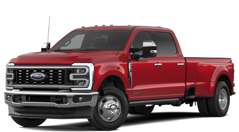 2026 Ford Super Duty F-350 DRW Lariat