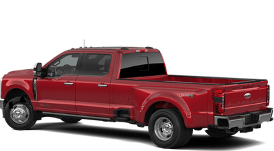 2026 Ford Super Duty F-350 DRW Lariat