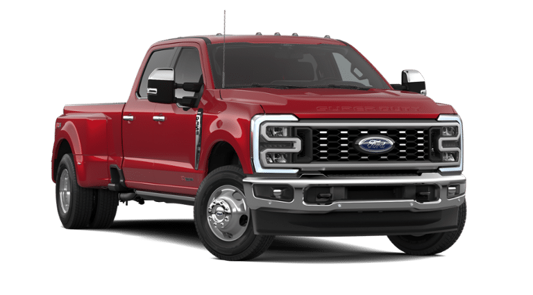 2026 Ford Super Duty F-350 DRW Lariat