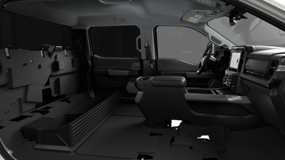 2027 Ford Super Duty F-350 Lariat