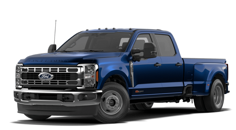 2027 Ford Super Duty F-350 XLT