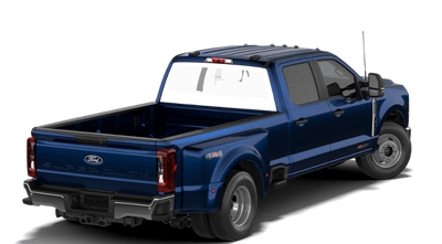 2027 Ford Super Duty F-350 XLT