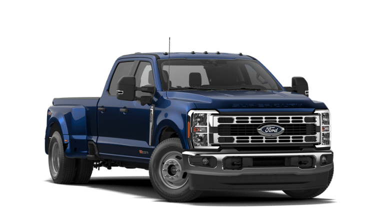 2027 Ford Super Duty F-350 XLT